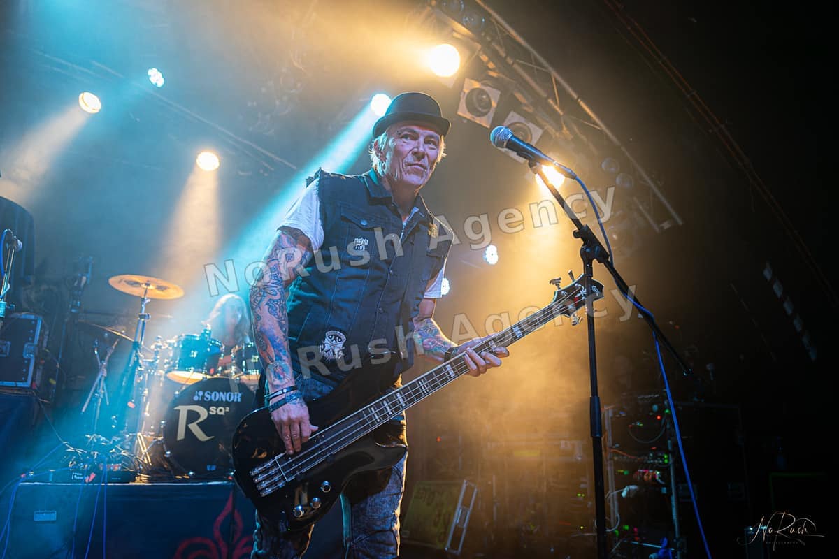 Rauhbein live in Hamburg, Foto 19 von Stephan Sieger
