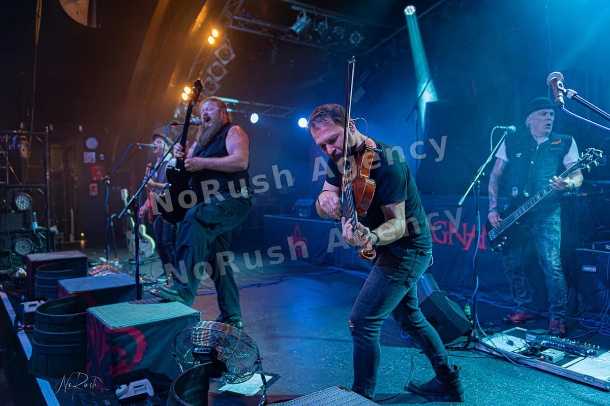 Rauhbein live in Hamburg, Foto 20 von Stephan Sieger
