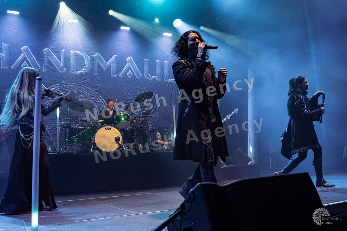 Schandmaul live in Gelsenkirchen, Foto 7 von Jan Haller