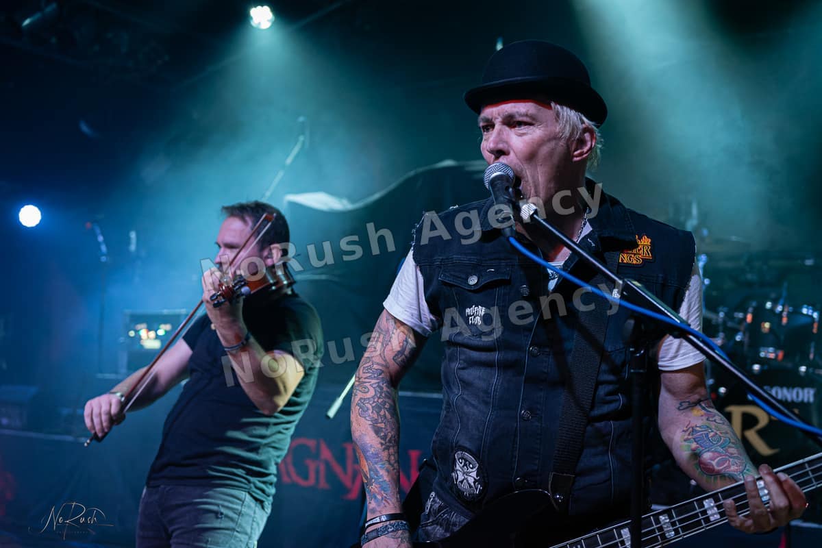 Rauhbein live in Hamburg, Foto 21 von Stephan Sieger