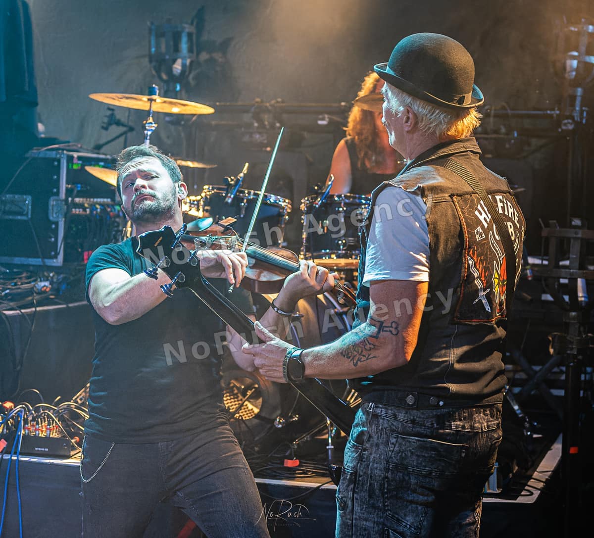 Rauhbein live in Hamburg, Foto 22 von Stephan Sieger