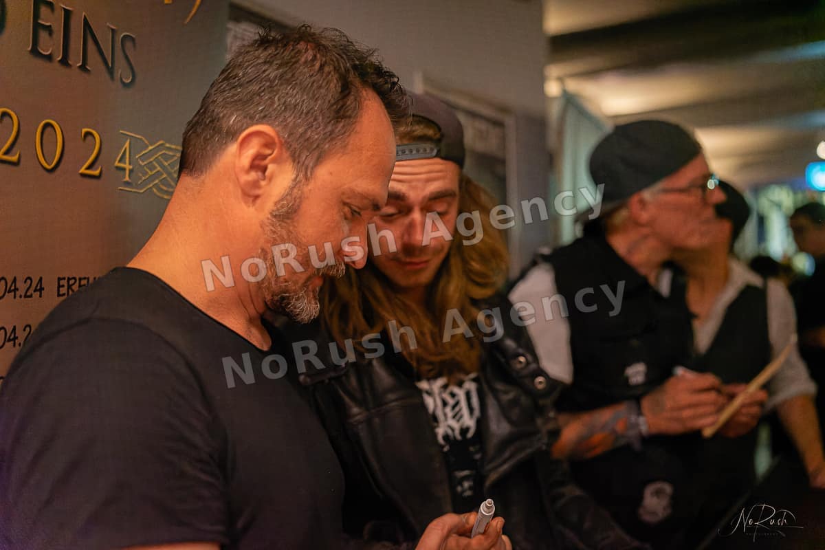 Rauhbein live in Hamburg, Foto 25 von Stephan Sieger