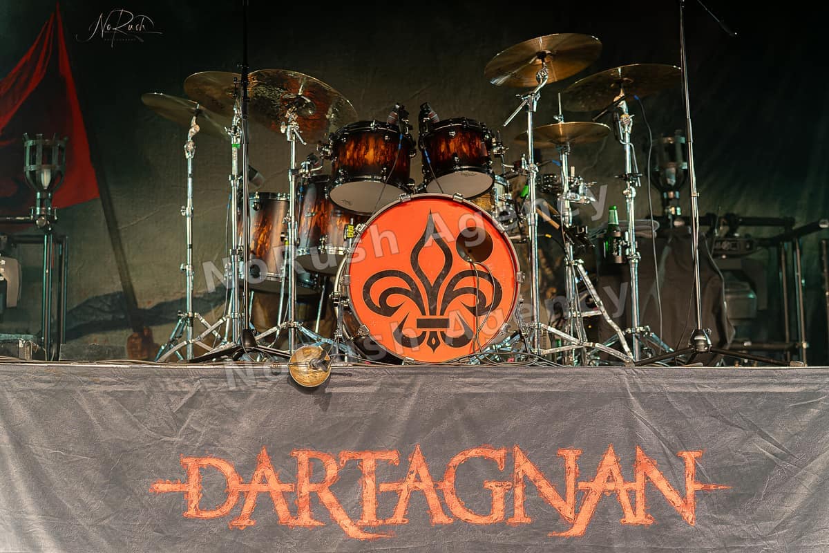 D´Artagnan live in Hamburg, Foto 3 von Stephan Sieger