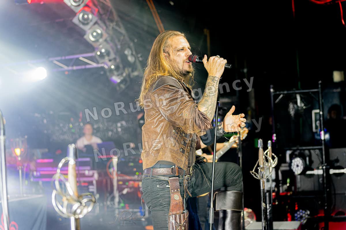 D´Artagnan live in Hamburg, Foto 7 von Stephan Sieger