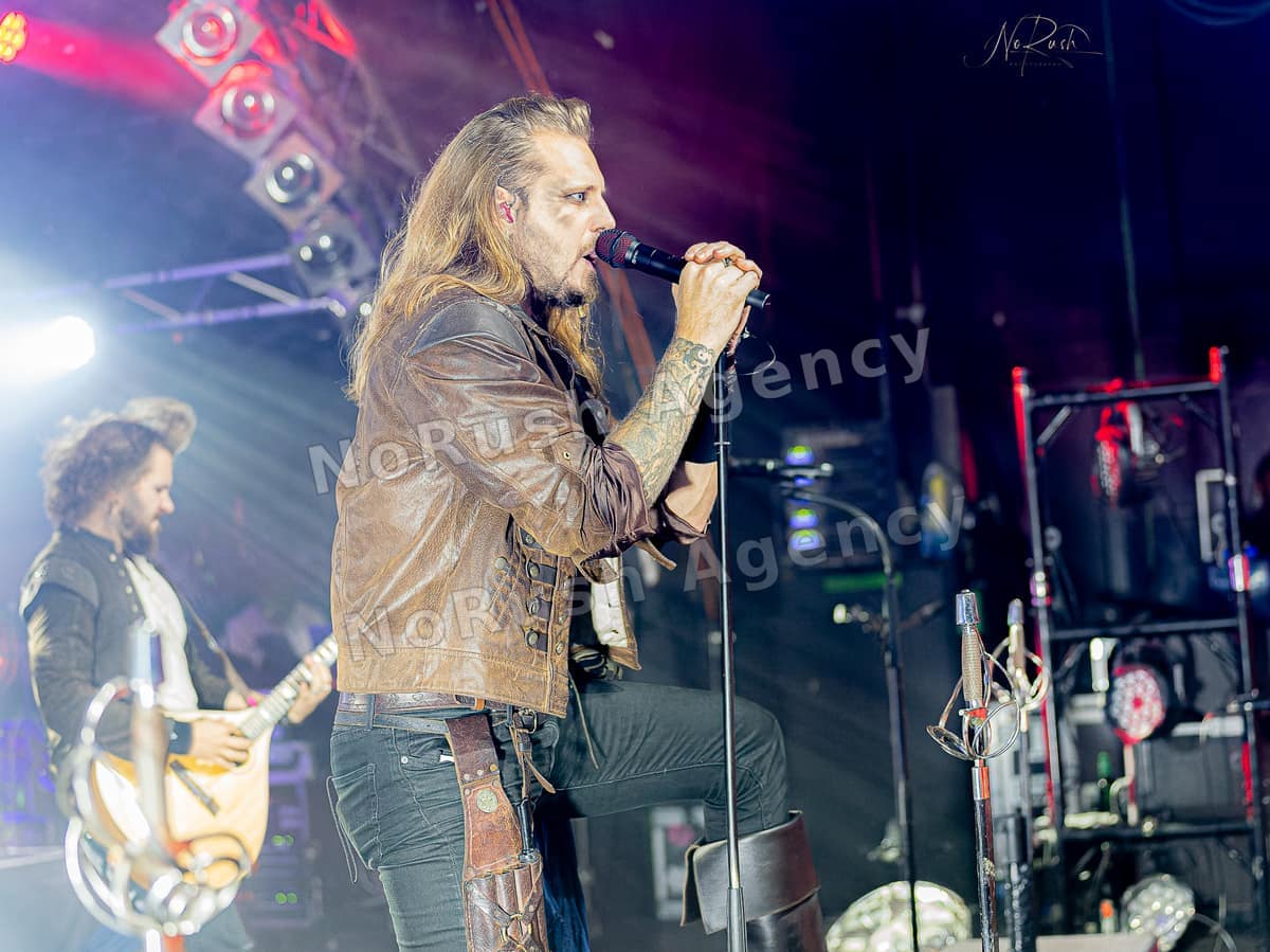 D´Artagnan live in Hamburg, Foto 9 von Stephan Sieger