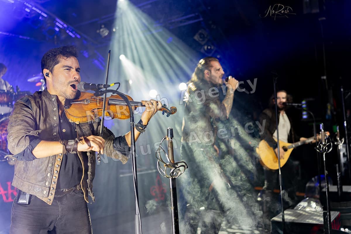 D´Artagnan live in Hamburg, Foto 10 von Stephan Sieger