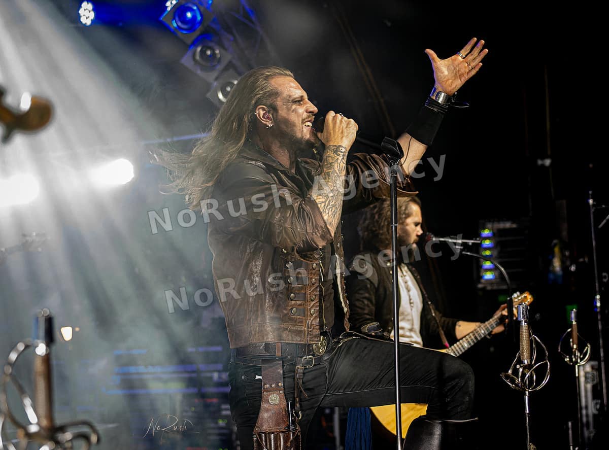 D´Artagnan live in Hamburg, Foto 11 von Stephan Sieger