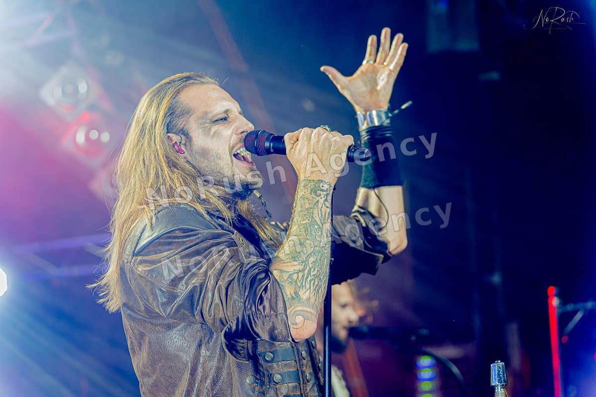 D´Artagnan live in Hamburg, Foto 14 von Stephan Sieger