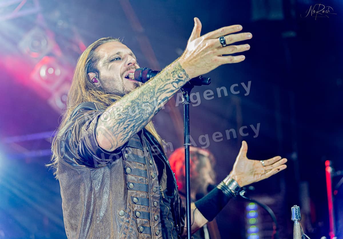 D´Artagnan live in Hamburg, Foto 15 von Stephan Sieger