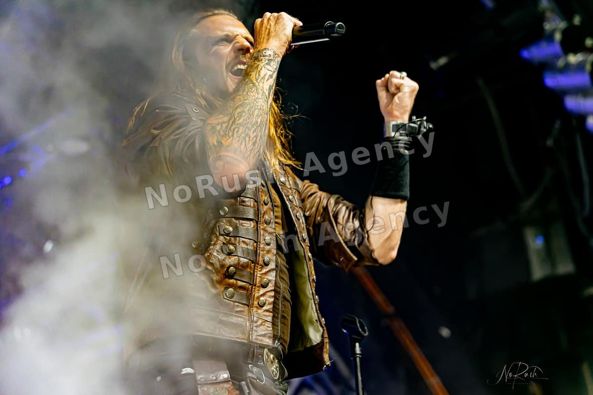 D´Artagnan live in Hamburg, Foto 16 von Stephan Sieger