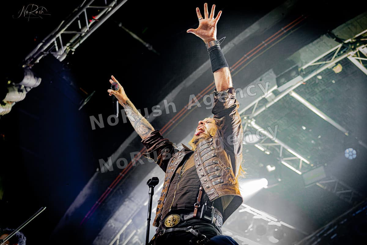 D´Artagnan live in Hamburg, Foto 20 von Stephan Sieger
