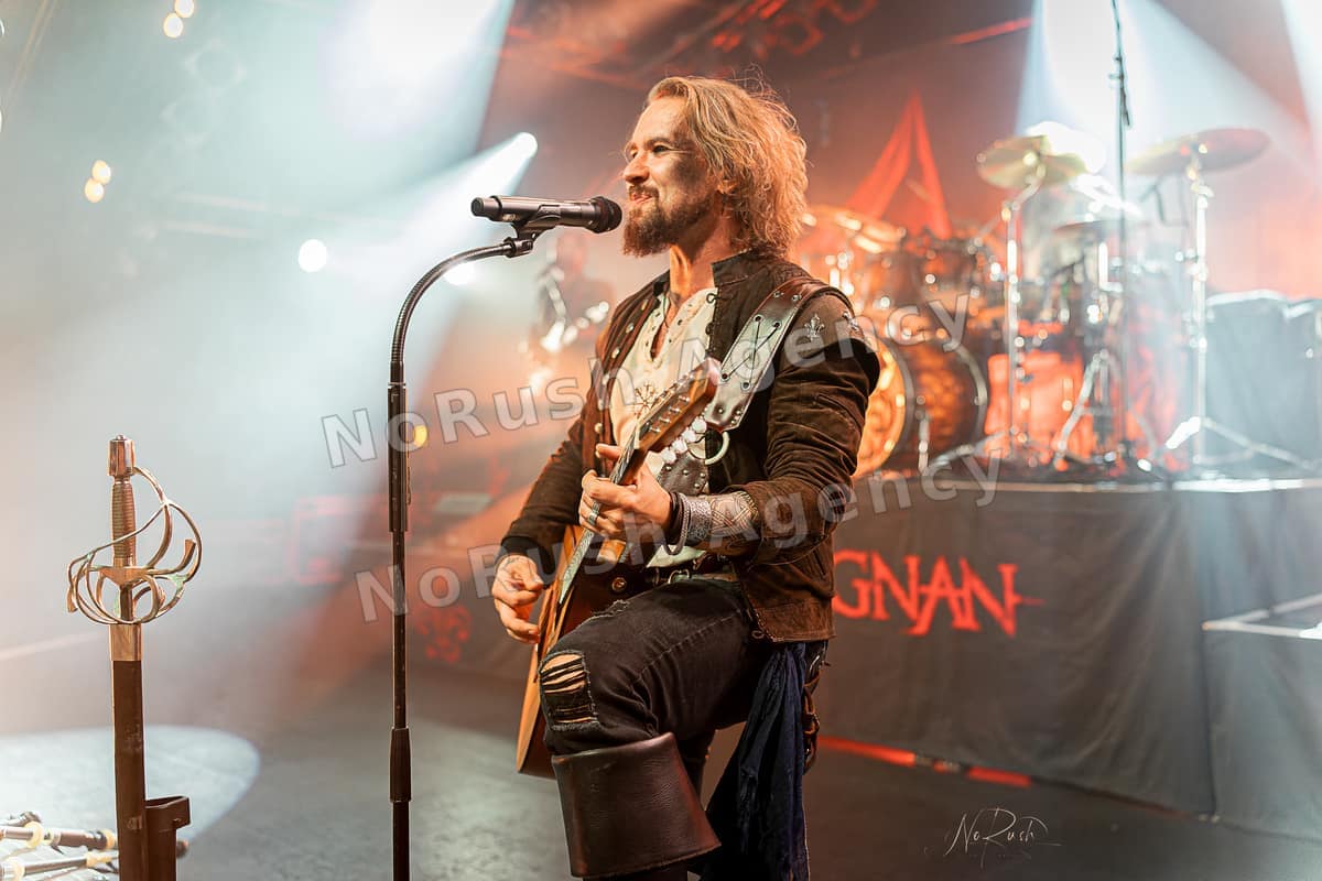 D´Artagnan live in Hamburg, Foto 24 von Stephan Sieger