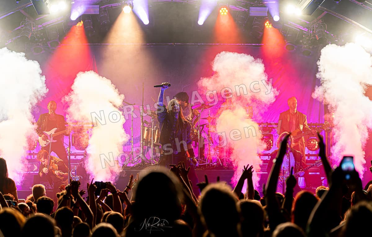 D´Artagnan live in Hamburg, Foto 32 von Stephan Sieger