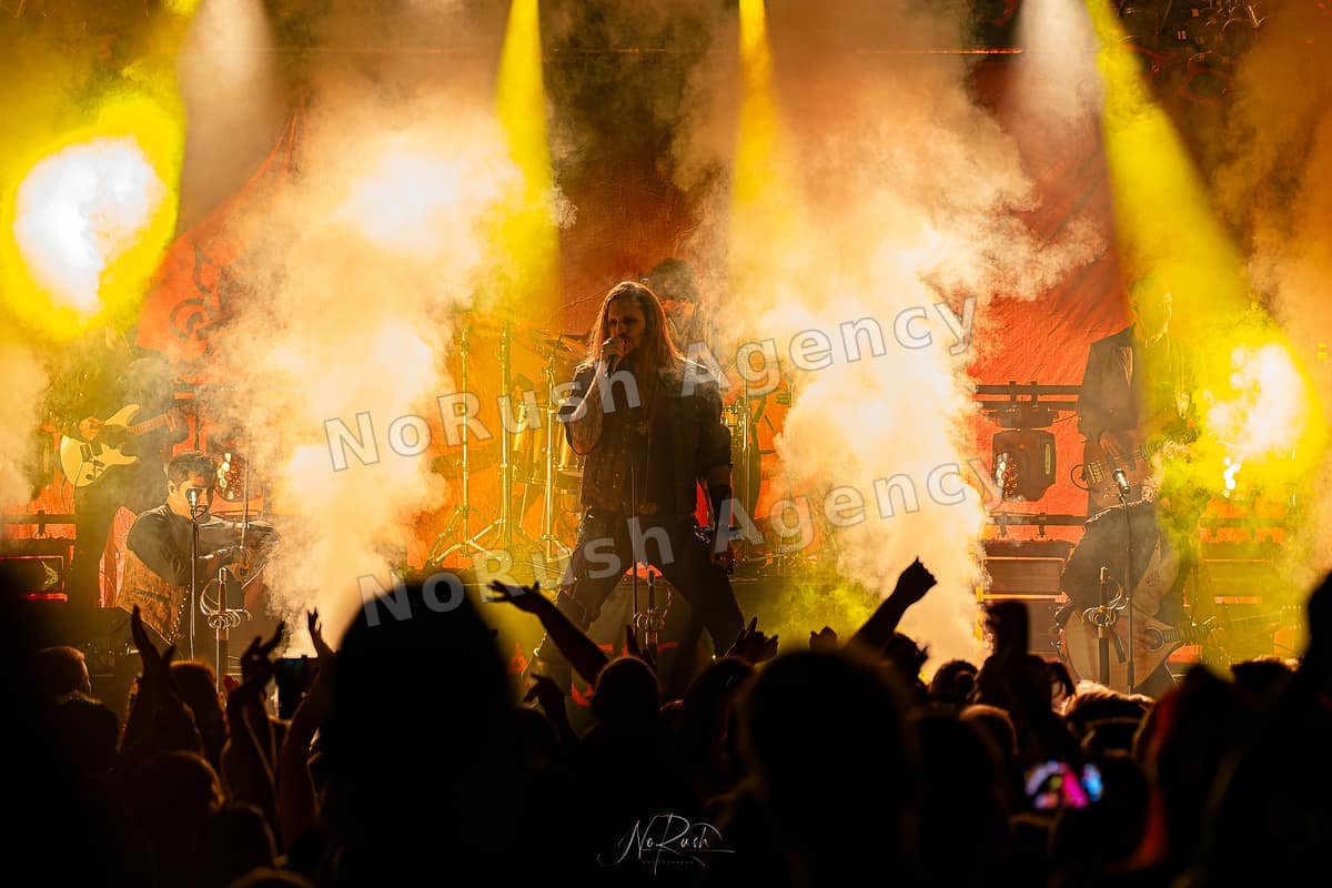 D´Artagnan live in Hamburg, Foto 33 von Stephan Sieger