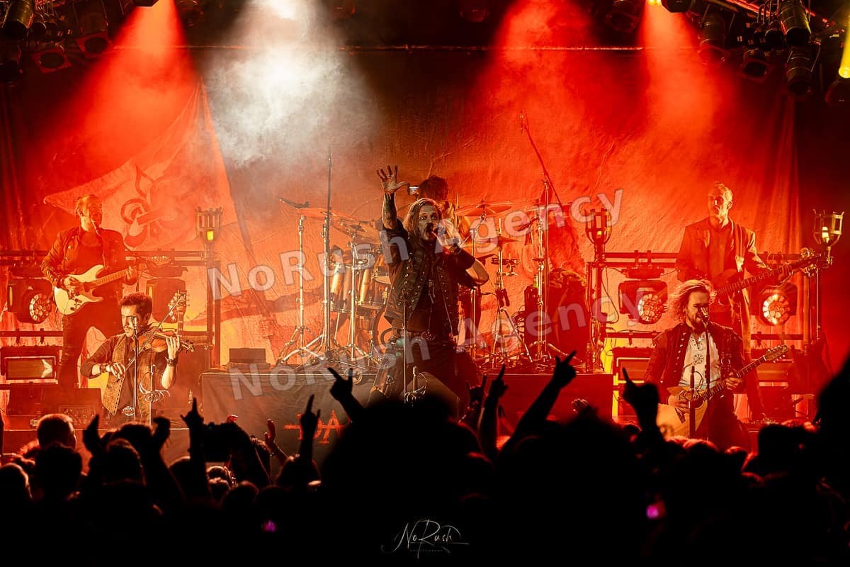 D´Artagnan live in Hamburg, Foto 34 von Stephan Sieger