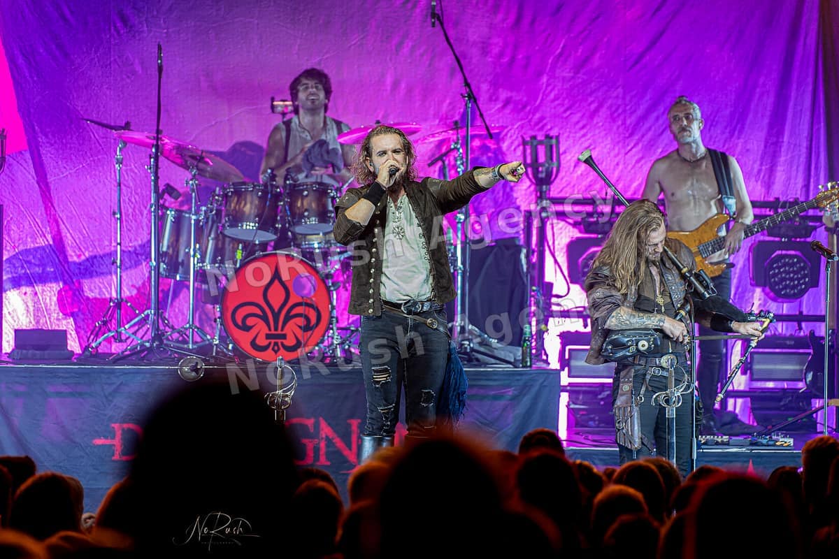 D´Artagnan live in Hamburg, Foto 37 von Stephan Sieger