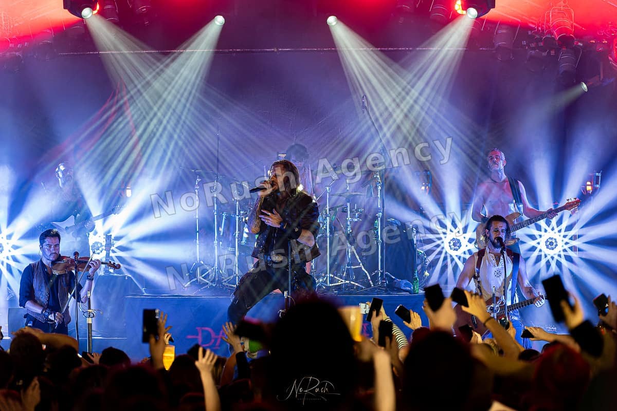 D´Artagnan live in Hamburg, Foto 40 von Stephan Sieger