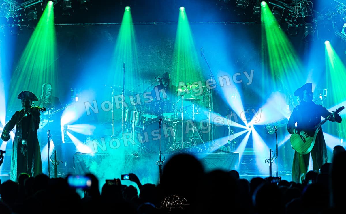 D´Artagnan live in Hamburg, Foto 41 von Stephan Sieger