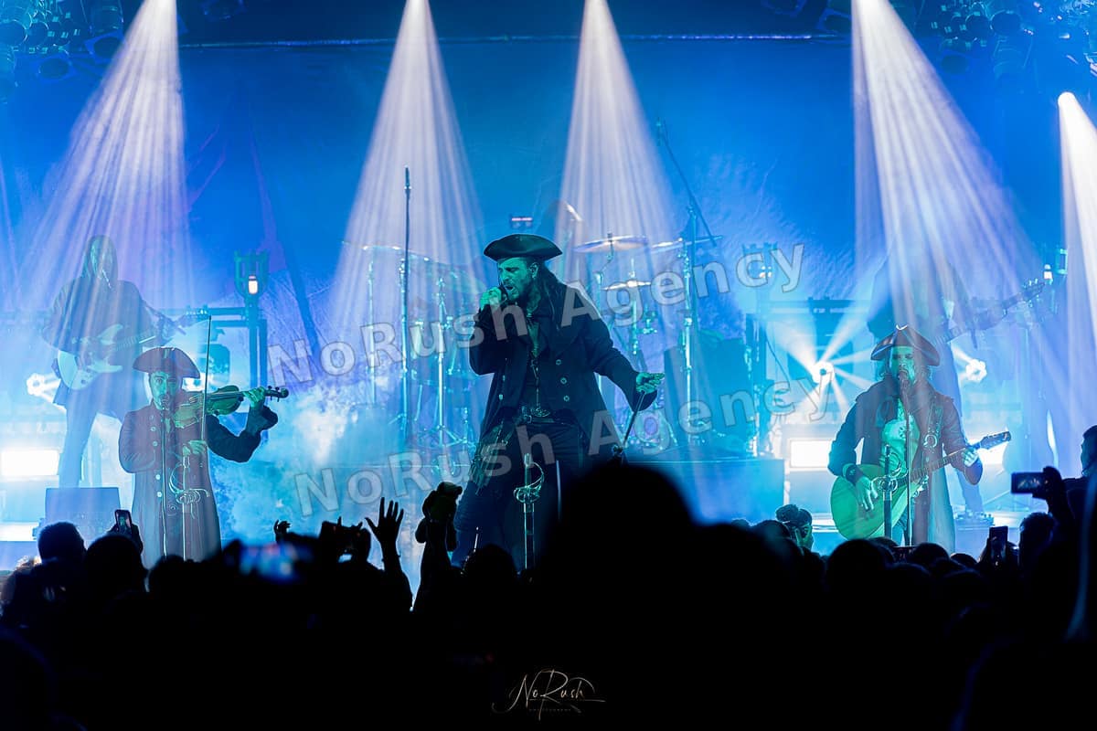 D´Artagnan live in Hamburg, Foto 42 von Stephan Sieger
