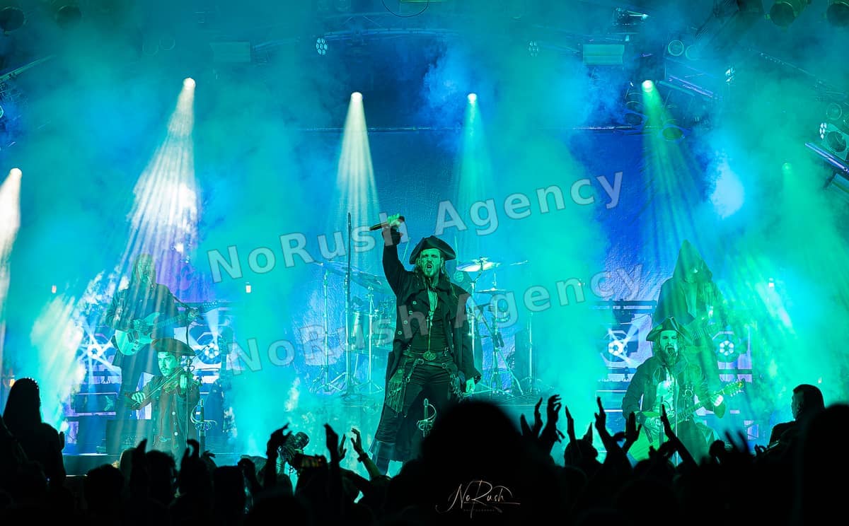 D´Artagnan live in Hamburg, Foto 43 von Stephan Sieger