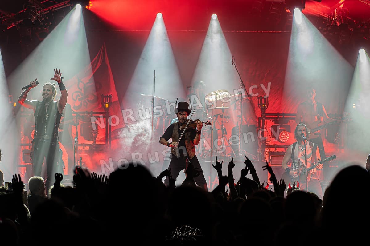 D´Artagnan live in Hamburg, Foto 44 von Stephan Sieger