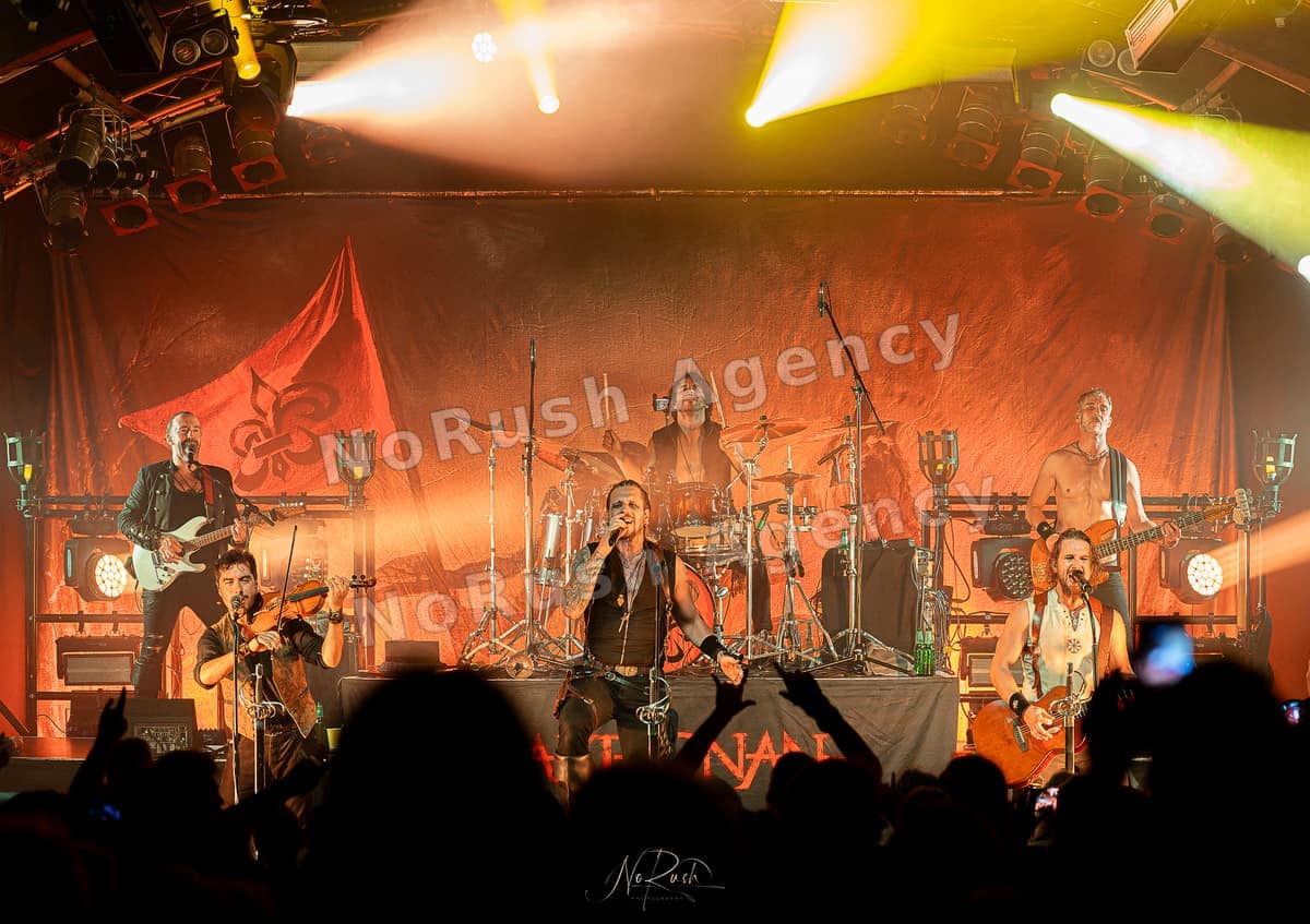 D´Artagnan live in Hamburg, Foto 45 von Stephan Sieger