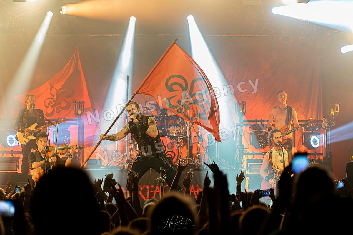 D´Artagnan live in Hamburg, Foto 46 von Stephan Sieger