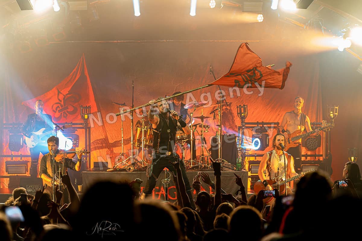 D´Artagnan live in Hamburg, Foto 47 von Stephan Sieger