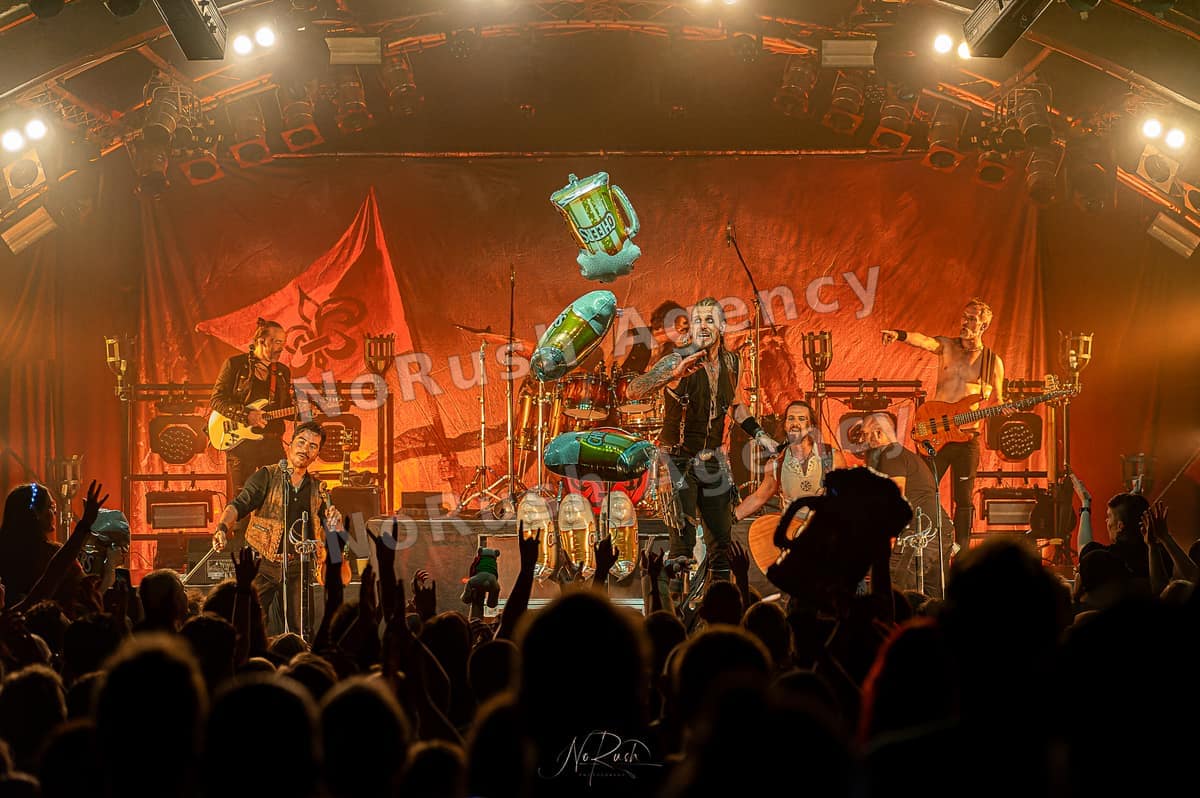 D´Artagnan live in Hamburg, Foto 48 von Stephan Sieger