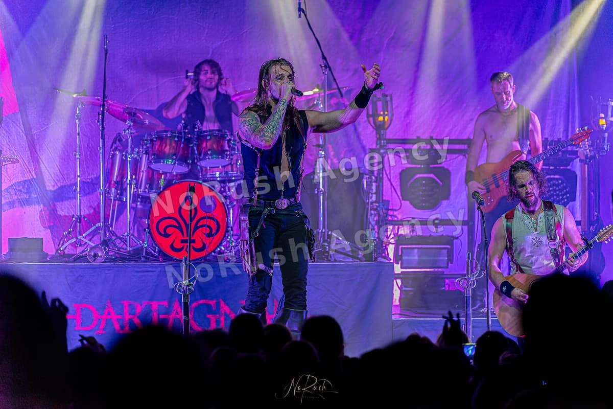 D´Artagnan live in Hamburg, Foto 49 von Stephan Sieger