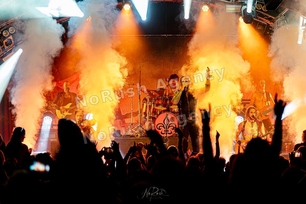 D´Artagnan live in Hamburg, Foto 50 von Stephan Sieger