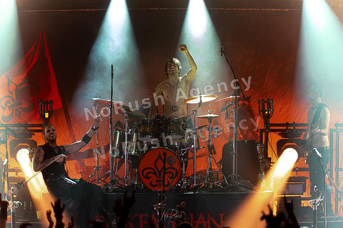 D´Artagnan live in Hamburg, Foto 52 von Stephan Sieger