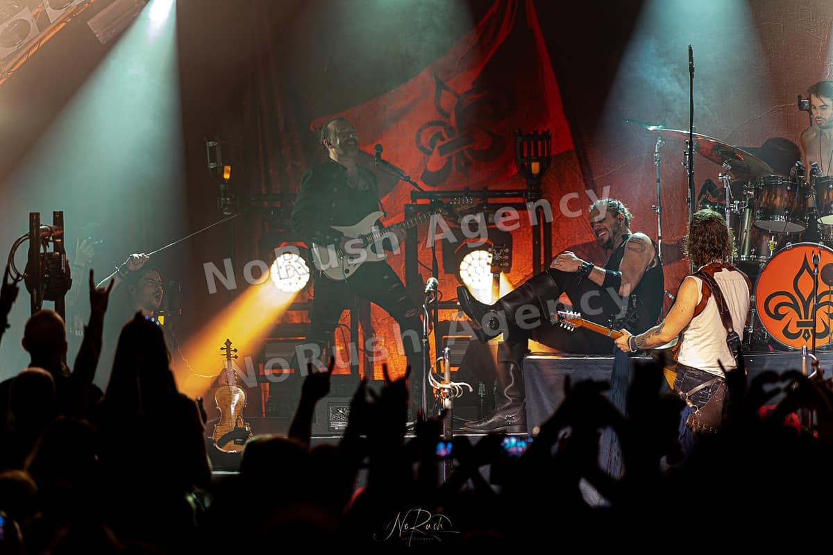 D´Artagnan live in Hamburg, Foto 54 von Stephan Sieger