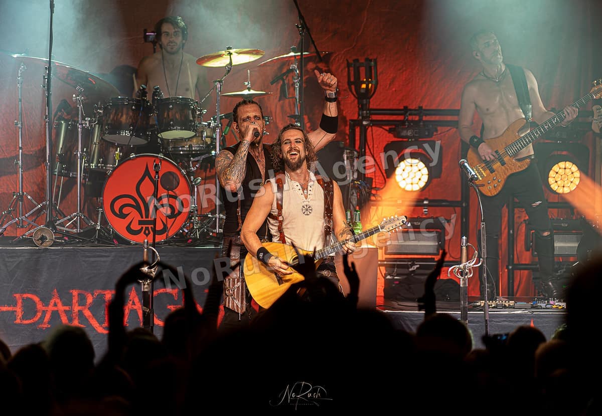 D´Artagnan live in Hamburg, Foto 55 von Stephan Sieger