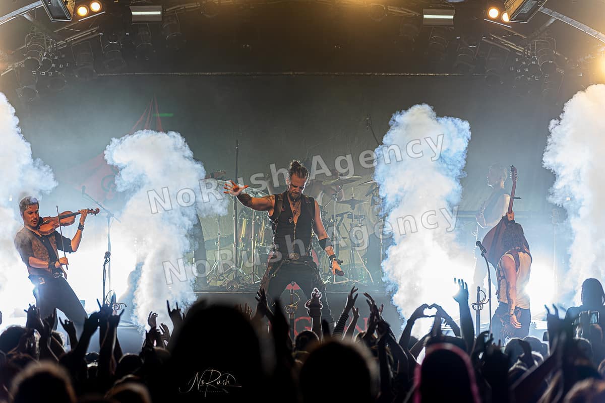 D´Artagnan live in Hamburg, Foto 56 von Stephan Sieger