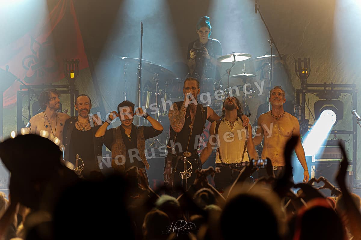 D´Artagnan live in Hamburg, Foto 58 von Stephan Sieger