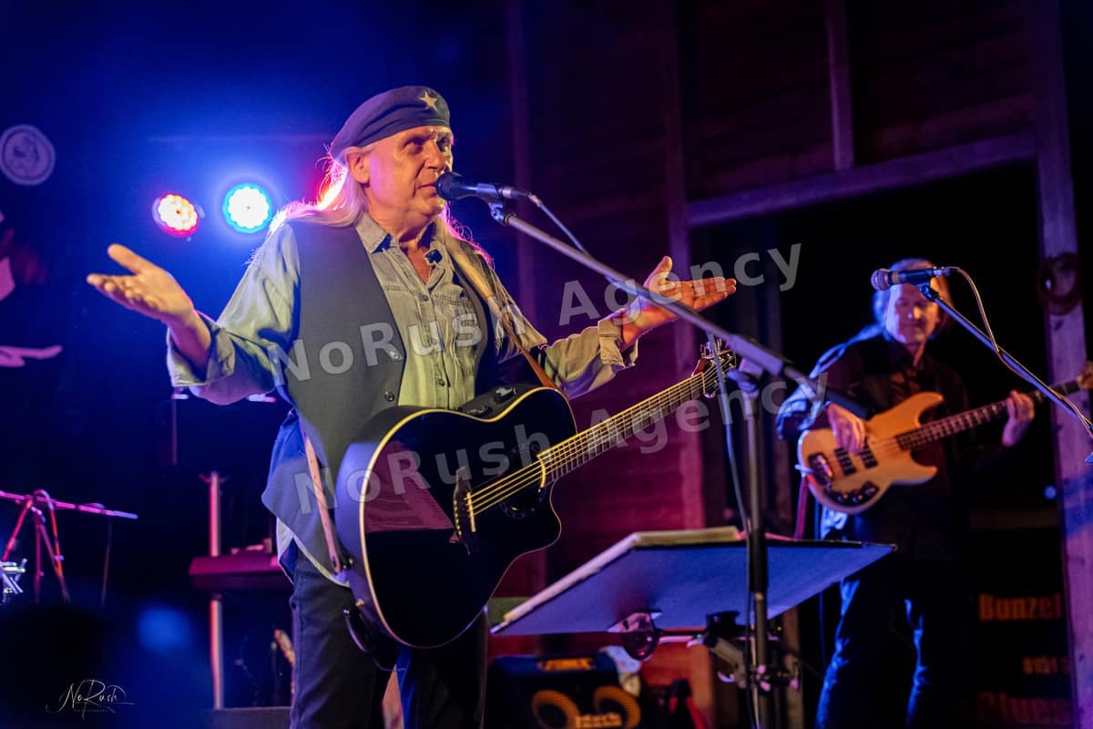 Shawue live in Gehren, Foto 3 von Stephan Sieger