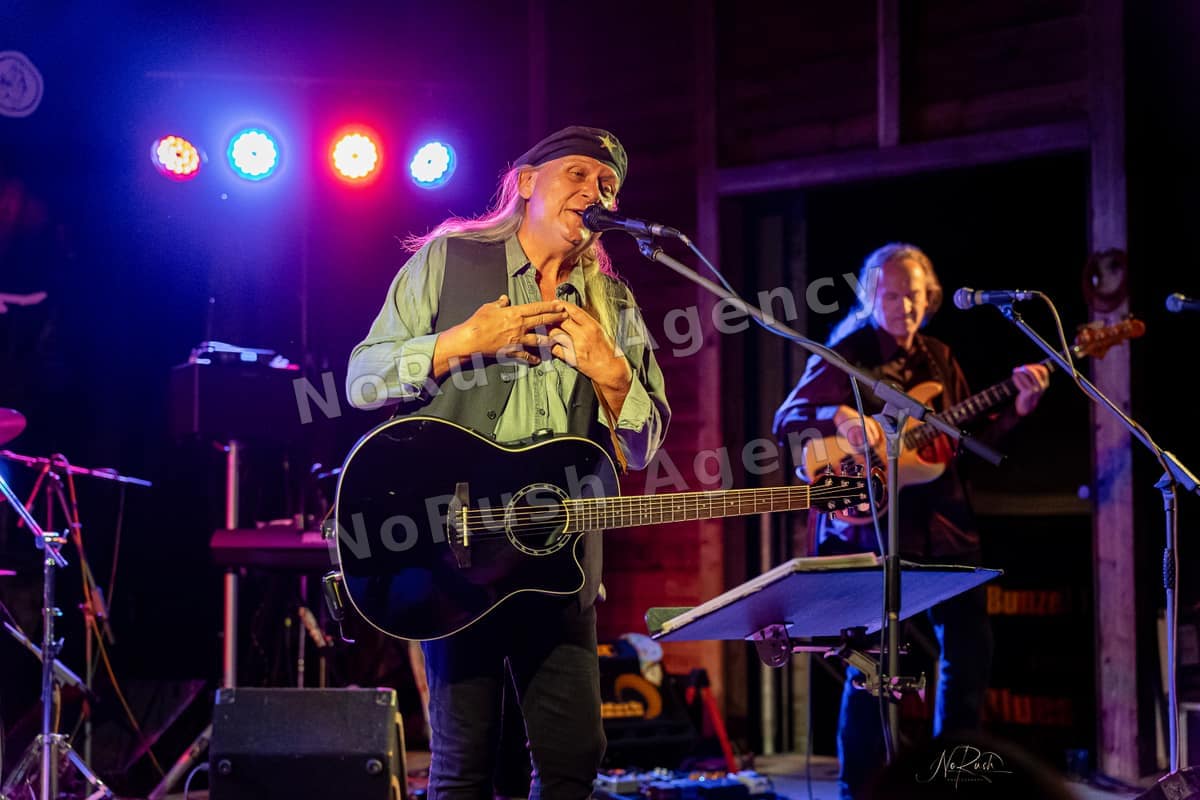 Shawue live in Gehren, Foto 4 von Stephan Sieger