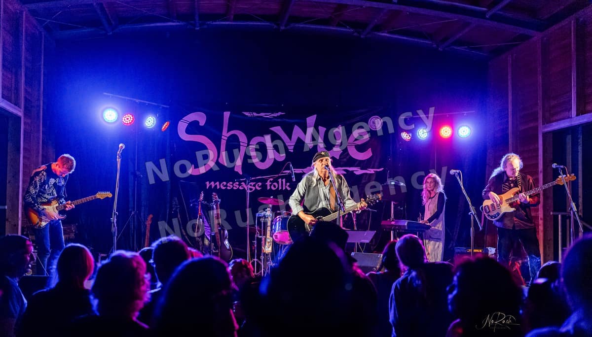 Shawue live in Gehren, Foto 10 von Stephan Sieger