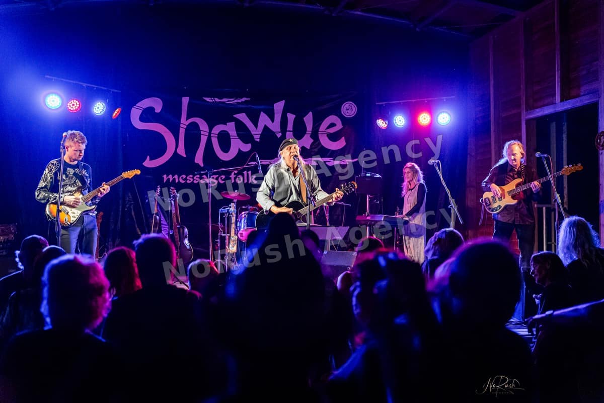 Shawue live in Gehren, Foto 11 von Stephan Sieger