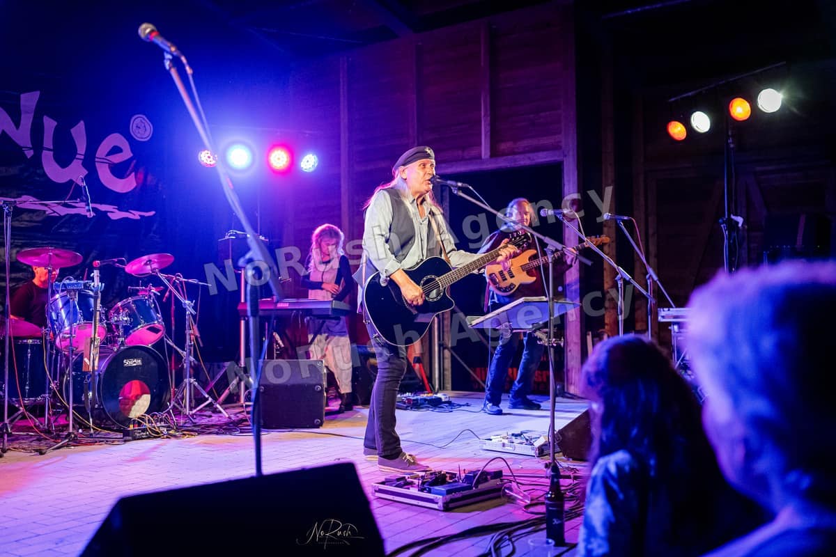 Shawue live in Gehren, Foto 13 von Stephan Sieger