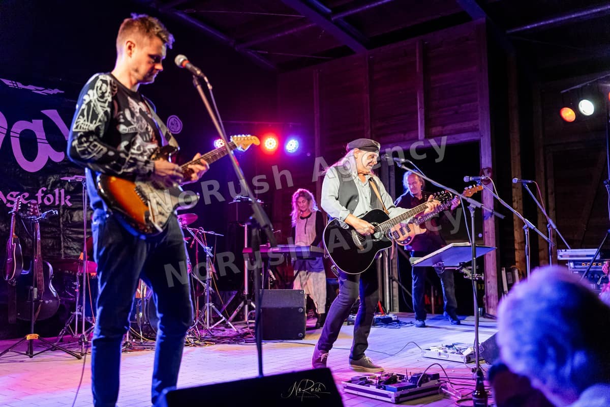 Shawue live in Gehren, Foto 14 von Stephan Sieger