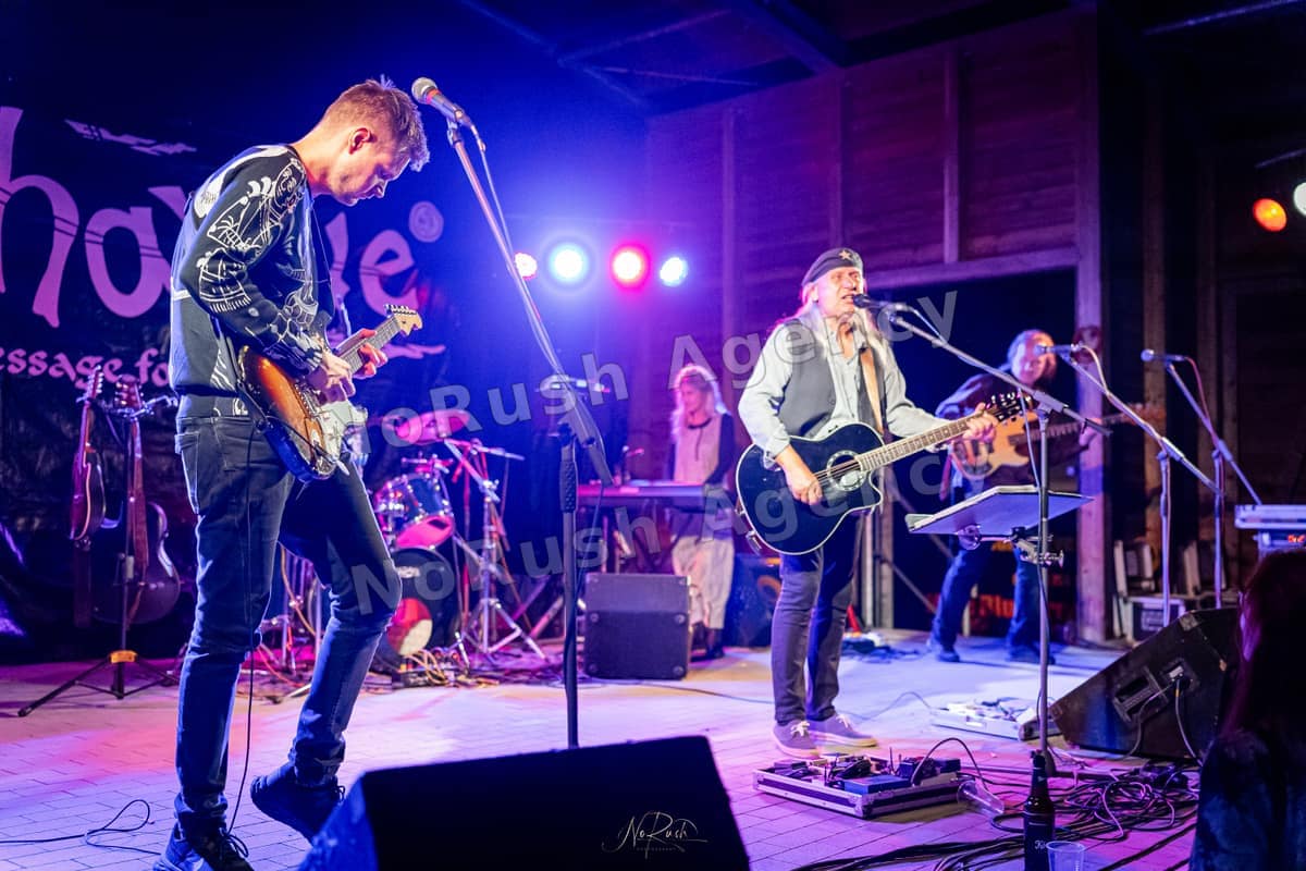 Shawue live in Gehren, Foto 15 von Stephan Sieger