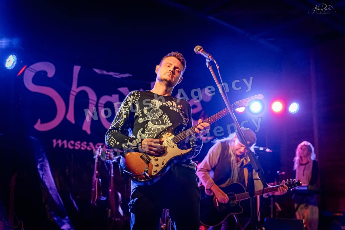 Shawue live in Gehren, Foto 16 von Stephan Sieger