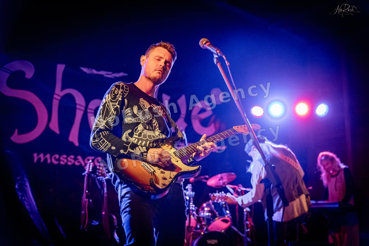 Shawue live in Gehren, Foto 17 von Stephan Sieger