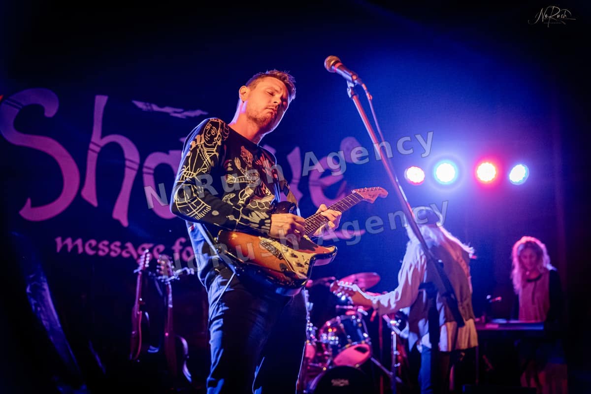 Shawue live in Gehren, Foto 18 von Stephan Sieger