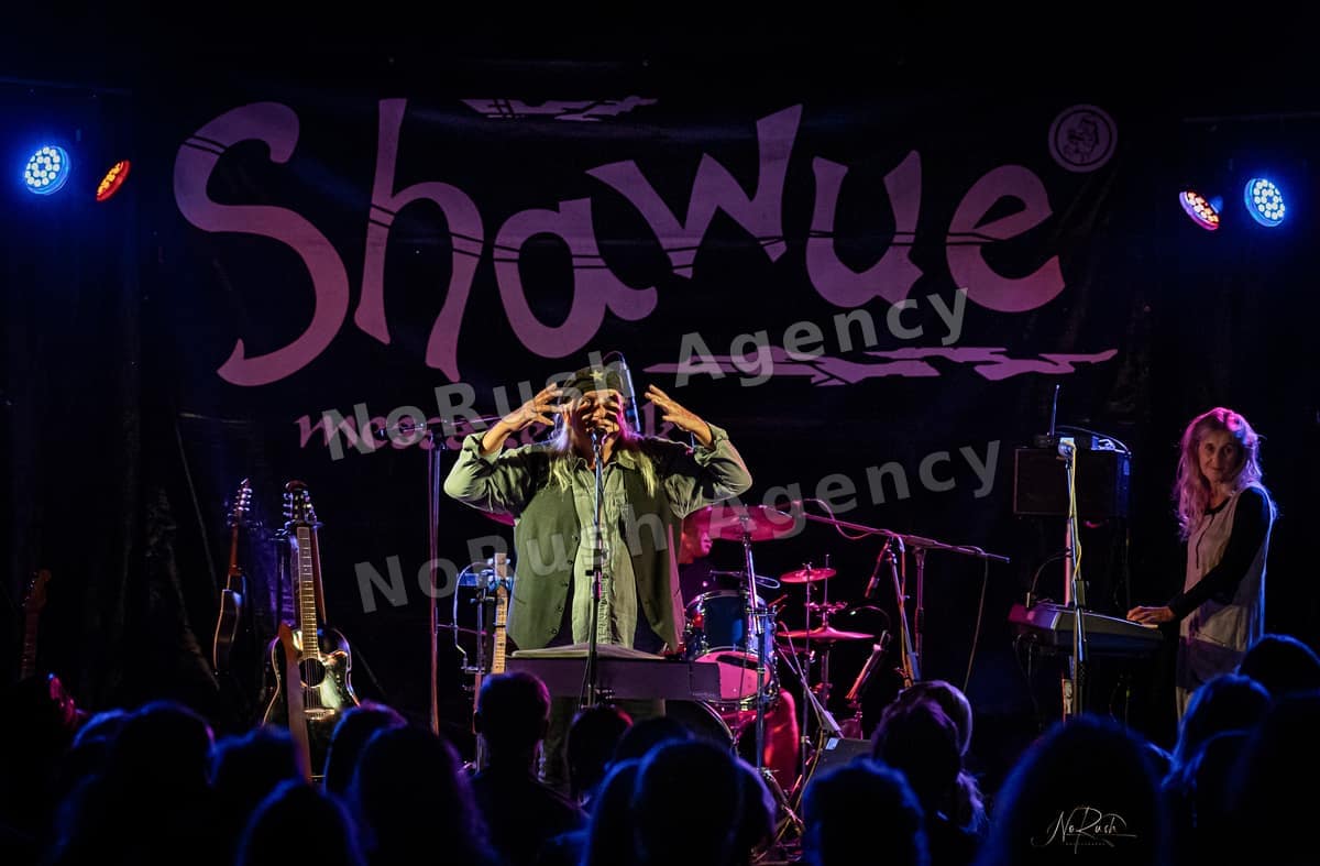 Shawue live in Gehren, Foto 19 von Stephan Sieger