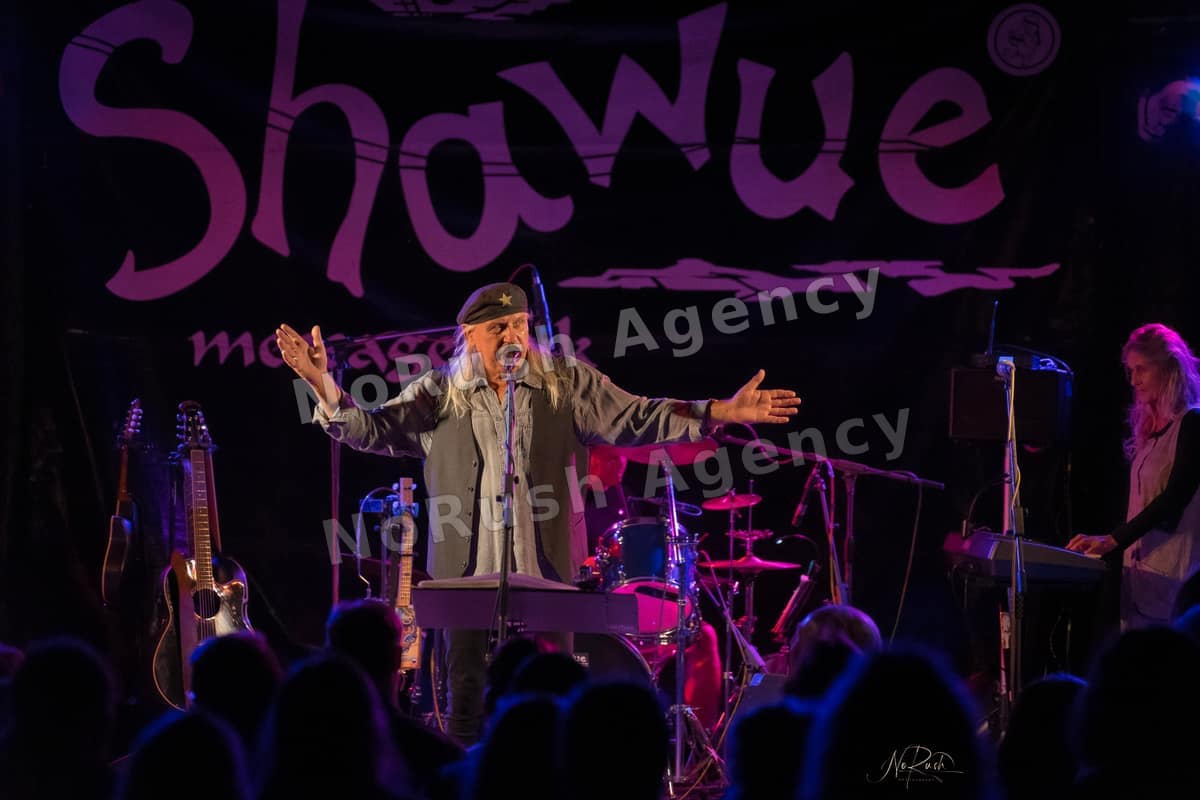 Shawue live in Gehren, Foto 20 von Stephan Sieger