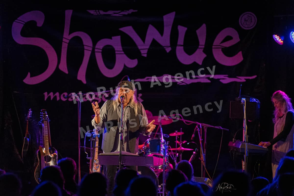 Shawue live in Gehren, Foto 21 von Stephan Sieger