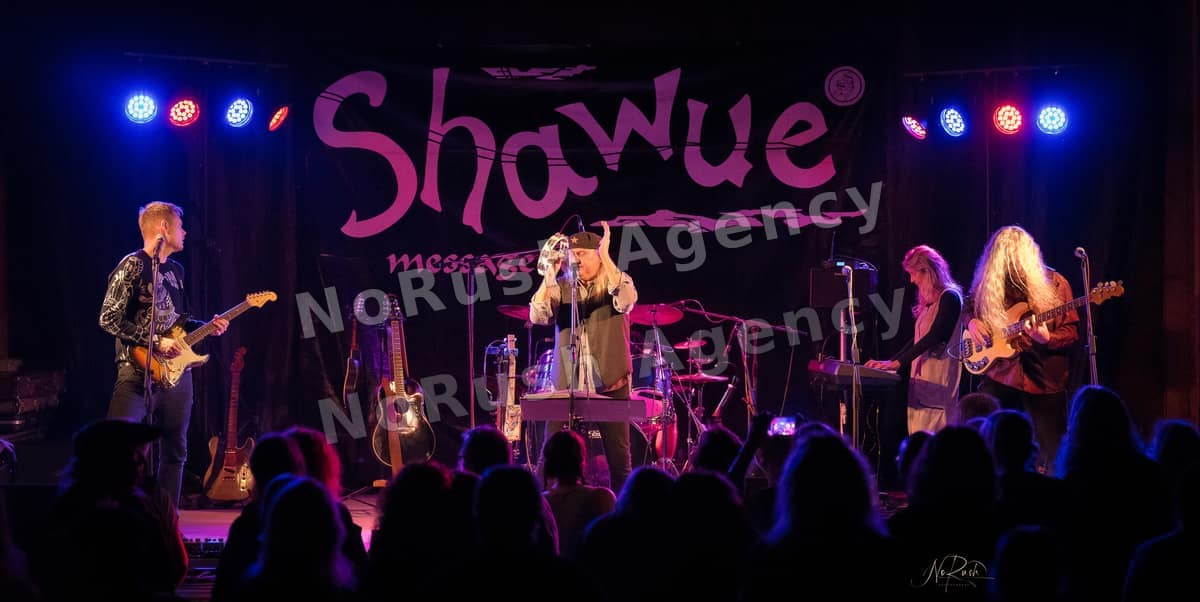 Shawue live in Gehren, Foto 22 von Stephan Sieger